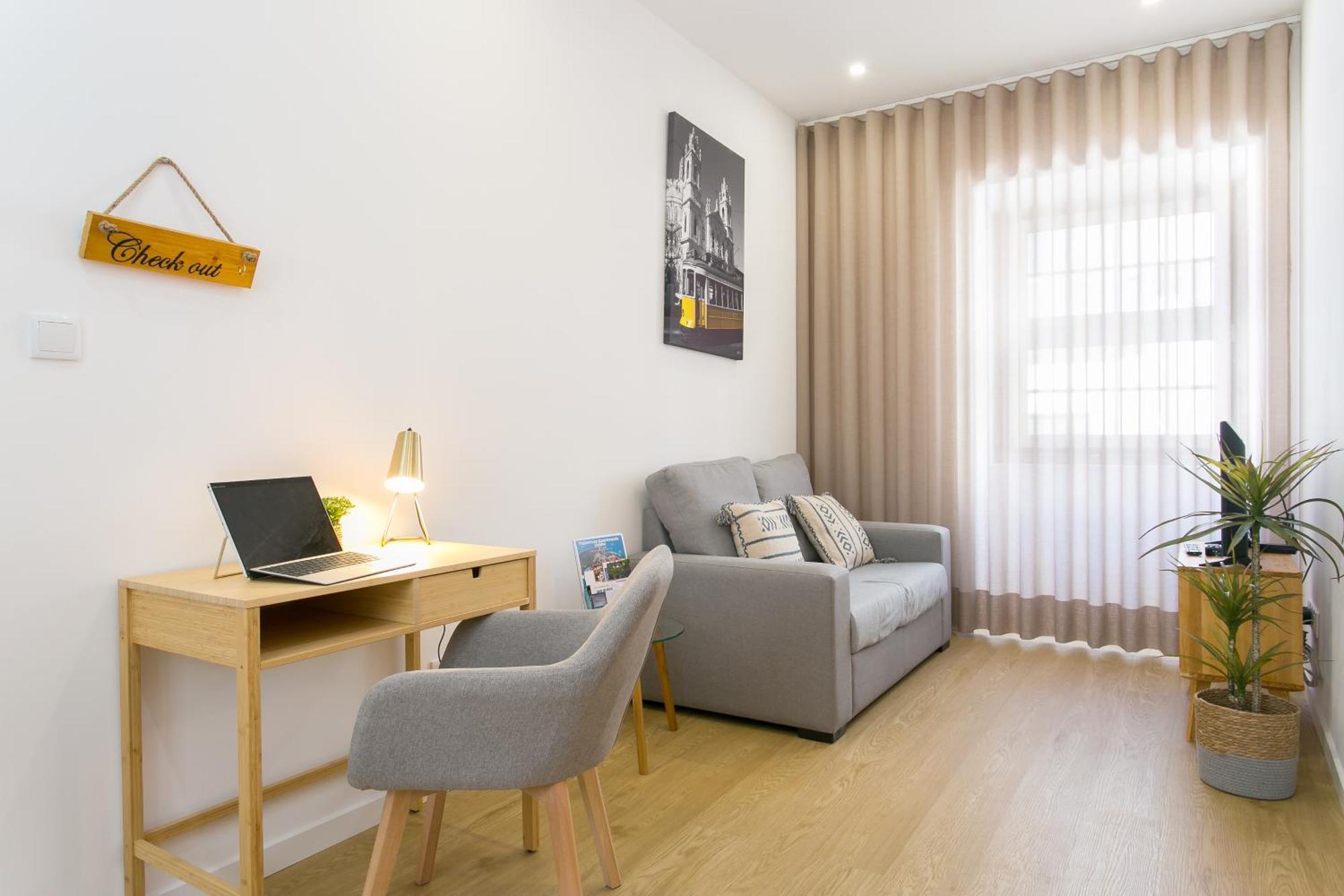 Apartment Fishermenapartments - Santos 3e *